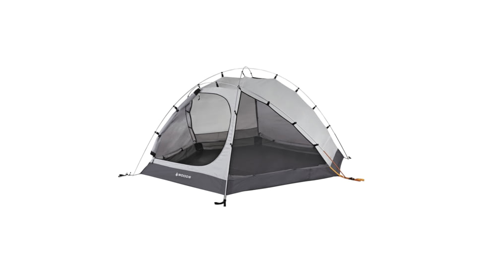 Woods Pinnacle Lightweight 4-Season Tent, 2 Person, CTI0765835