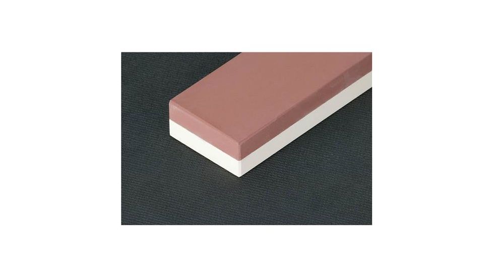 Steelex 1,000 Grit/6,000 Grit Japanese Waterstone, 2-1/8" in. x 8-1/2 in. x 7/8 in. D1130