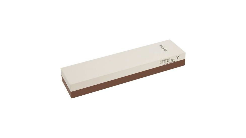 Steelex 1,000 Grit/6,000 Grit Japanese Waterstone, 2-1/8" in. x 8-1/2 in. x 7/8 in. D1130