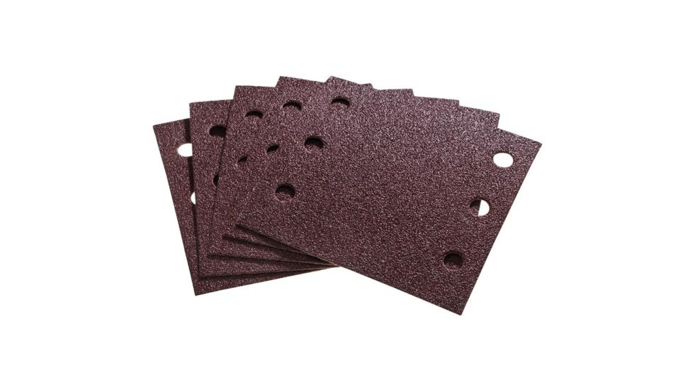 Woodstock 1/4 Sanding Sheet A60 H&amp;L for D3736, 5 pk., D4006