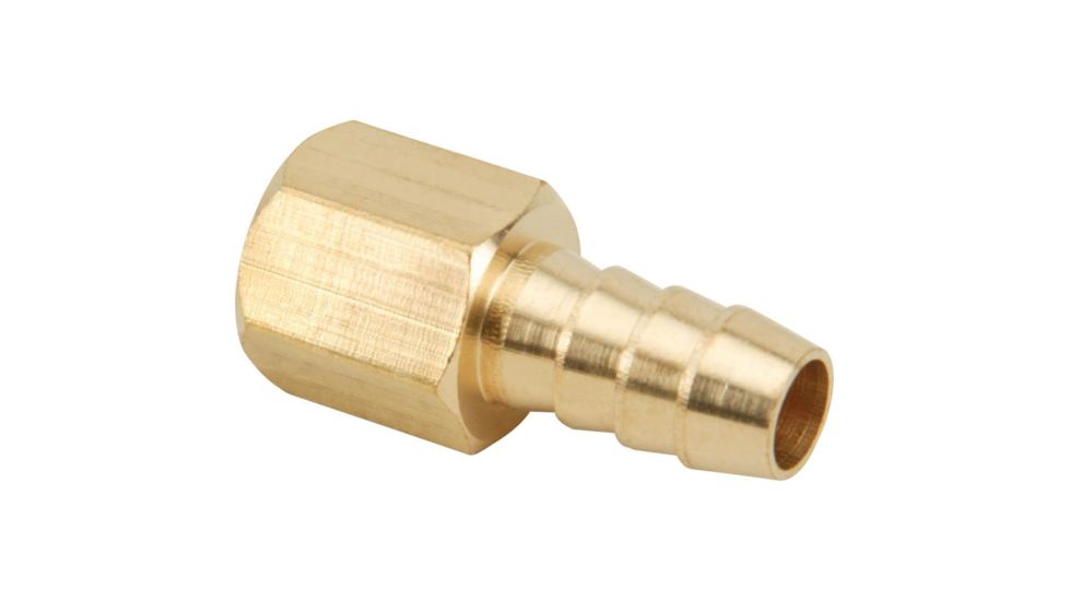 Shop Fox 1/4in Female Hose End D4167