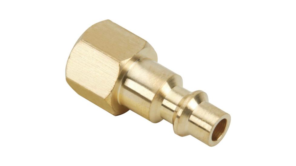 Shop Fox 1/4in Female Plug D4164
