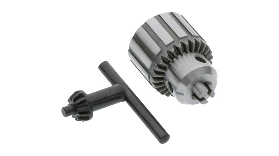 Shop Fox 1/64in- 1/4in JT1 Drill Chuck, D3452