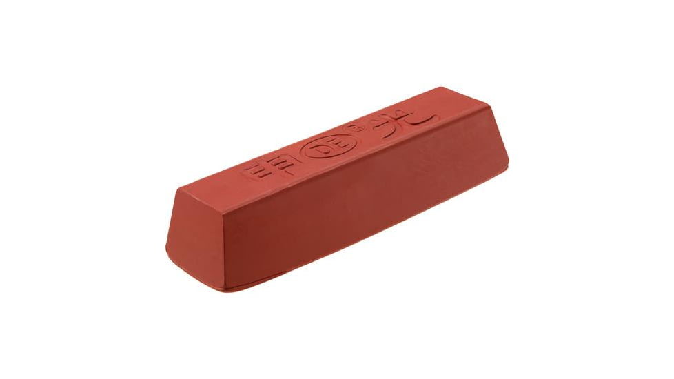 Woodstock 1 lb. Buffing Compound, Red Rouge, For Brass or Gold D2901