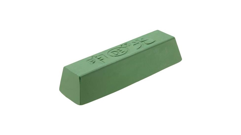 Woodstock 1 lb. Buffing Compound, Green, Extra Fine, For Most Metals D2902