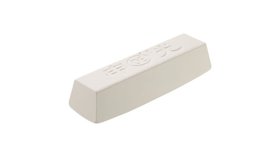 Woodstock 1 lb. Buffing Compound, White, For Ivory, Plastic, Resins D2903