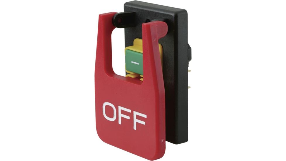 Woodstock 110V Paddle Switch D4160