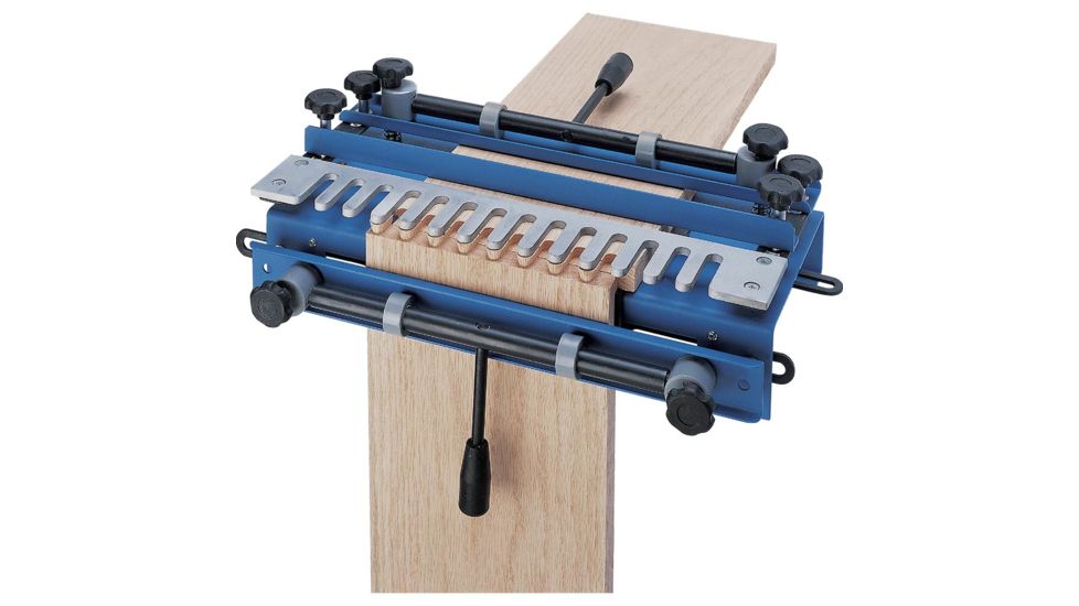 Woodstock Dovetail Jig with Aluminum Template, 12in, D2796