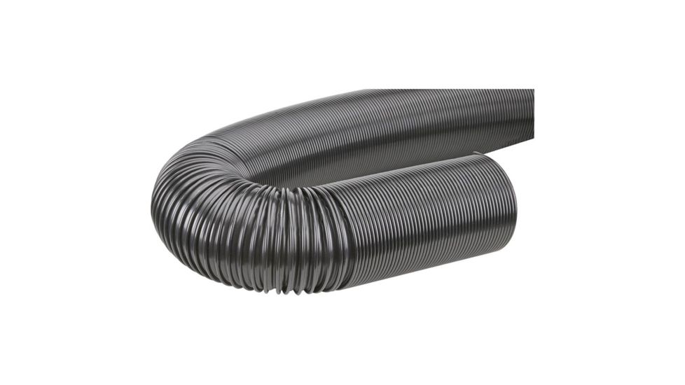 Woodstock 2-1/2in x 10 Black Hose D4212