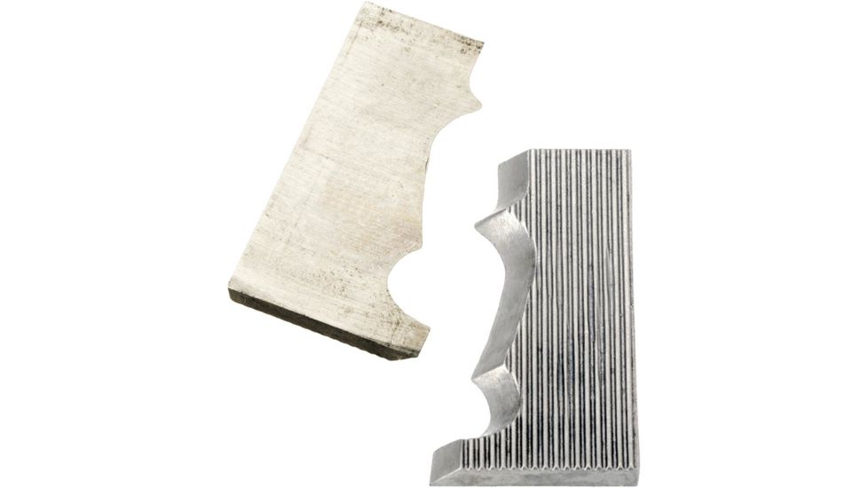 Woodstock 2in Baseboard Moulding Head Knives, Set of 2, D1704