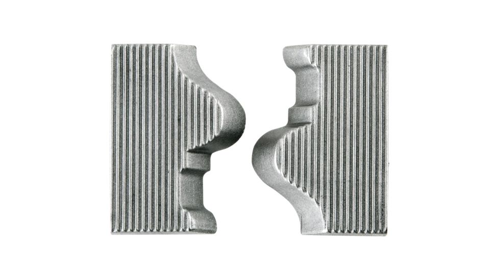 Woodstock 2in Handrail Sides Moulding Head Knives, Set of 2, D1714