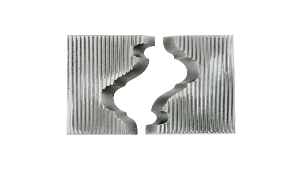 Woodstock 2in Panel Mould Moulding Head Knives, Set of 2, D1709