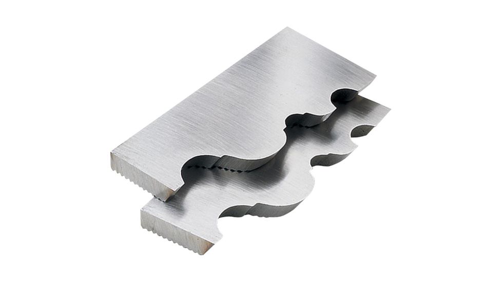Woodstock 2in Picture Frame Moulding Head Knives, Set of 2, D1716