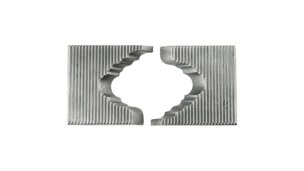 Woodstock 2in Picture Frame Moulding Head Knives, Set of 2, D1726