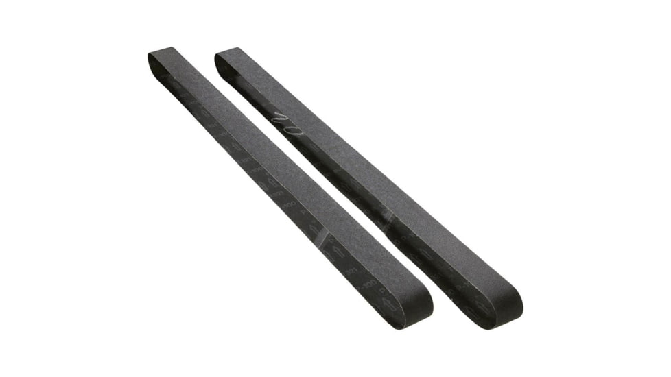 Woodstock 2in x 72in 220 grit Silicon Carbide Sanding Belt 2 pk. D1283