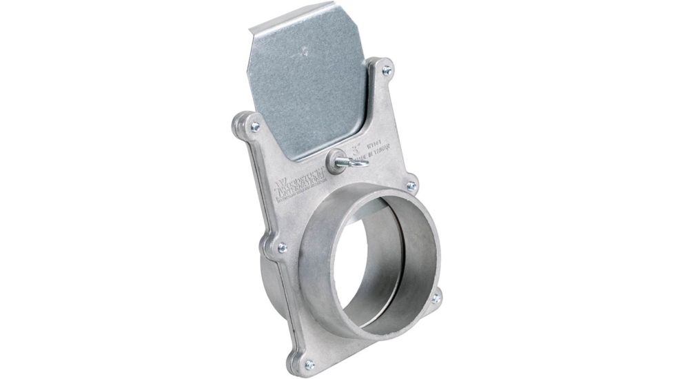 Woodstock 3in Aluminum Blastgate W1141