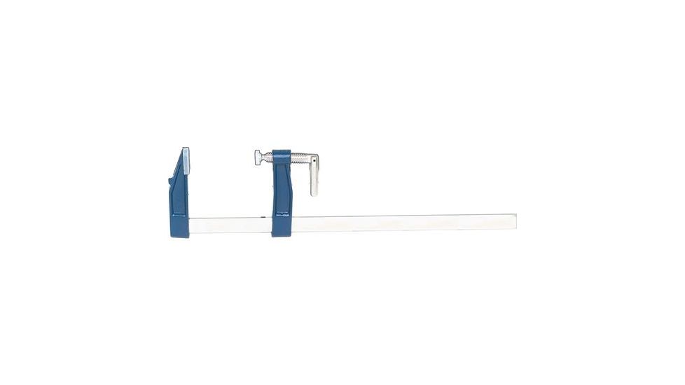 Woodstock 4 in. Throat Depth F-Clamp, 12 in. Capacity D2232