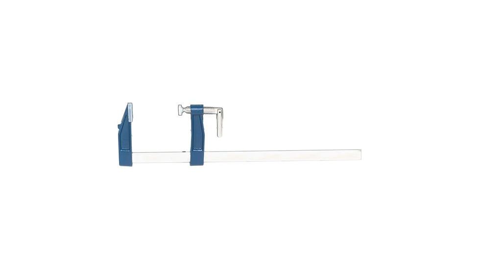 Woodstock 4 in. Throat Depth F-Clamp, 16 in. Capacity D2233