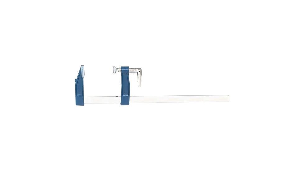 Woodstock 4 in. Throat Depth F-Clamp, 20 in. Capacity D2234