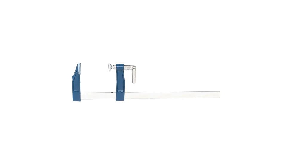 Woodstock 4 in. Throat Depth F-Clamp, 40 in. Capacity D2238