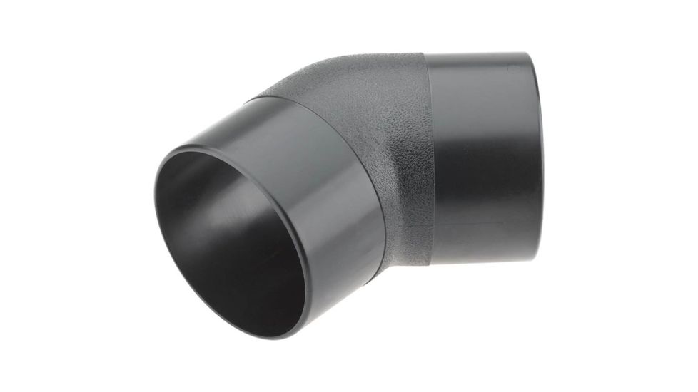 Woodstock 4in 45degree Elbow D4256