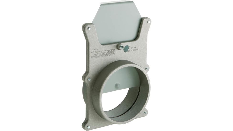 Woodstock 4in Aluminum Blastgate W1142