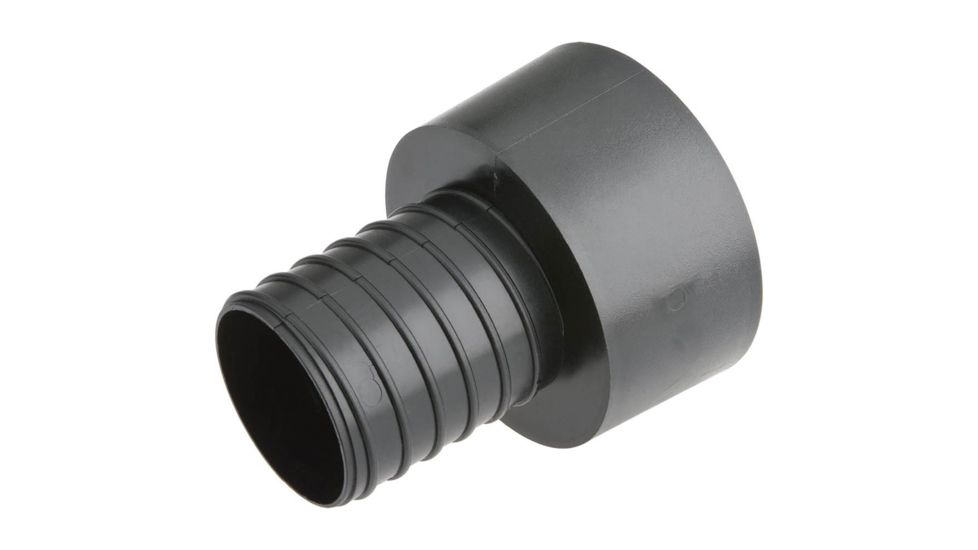 Woodstock 4in ID x 2-1/2in Quick Coupler, Right Hand Thread D4231