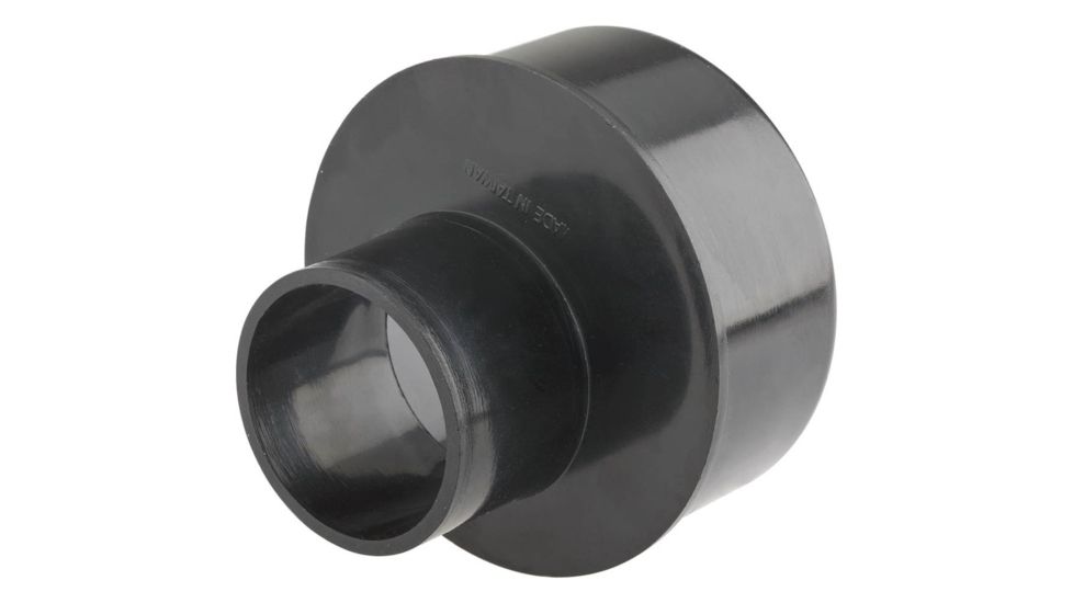 Woodstock 4in to 2-1/4in Eccentric Reducer D4225