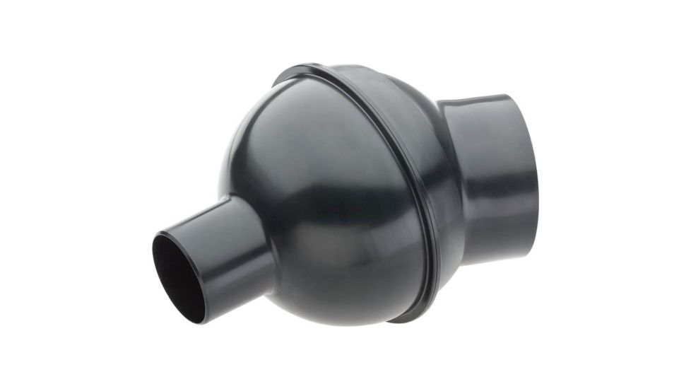 Woodstock 4in x 2-1/2in Swivel Joint D4248