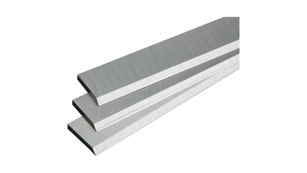 Steelex 6in Jointer Knives - Set of 3 for W1745W, D4616