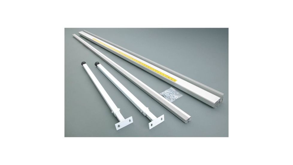 Shop Fox 7' Rails &amp; Legs Only, W1721