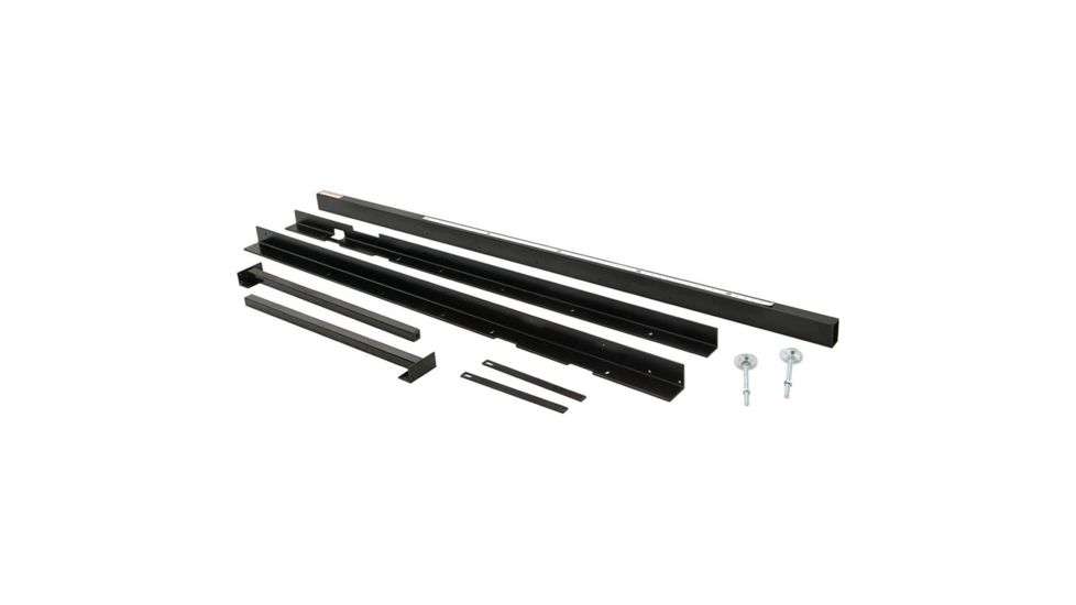 Shop Fox 7' Rails with Legs, W2007