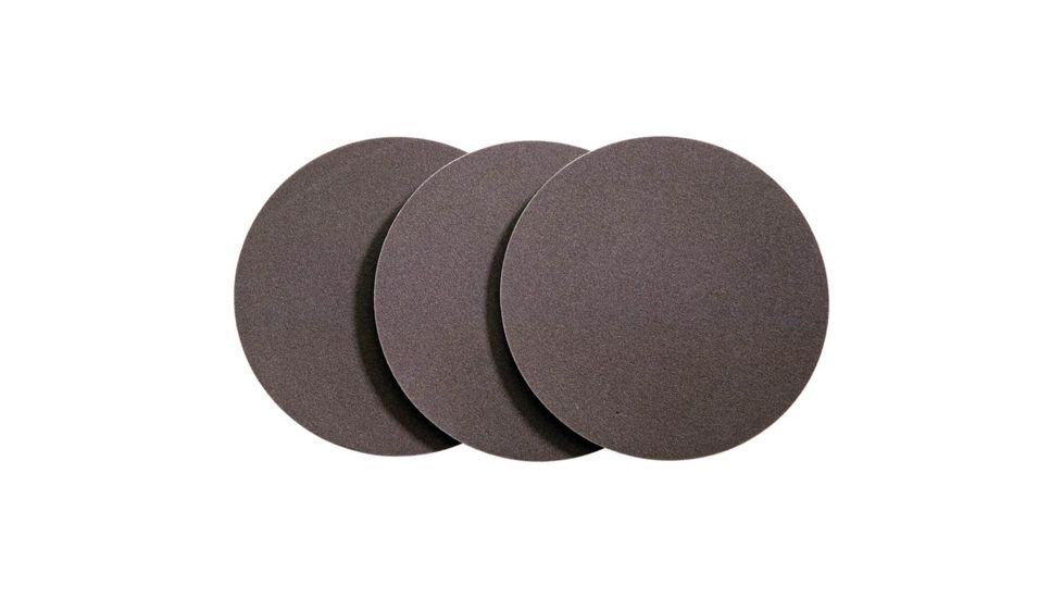 Woodstock 8in Dia. PSA 150 grit Aluminum Oxide Sanding Disc 3 pk. D1318