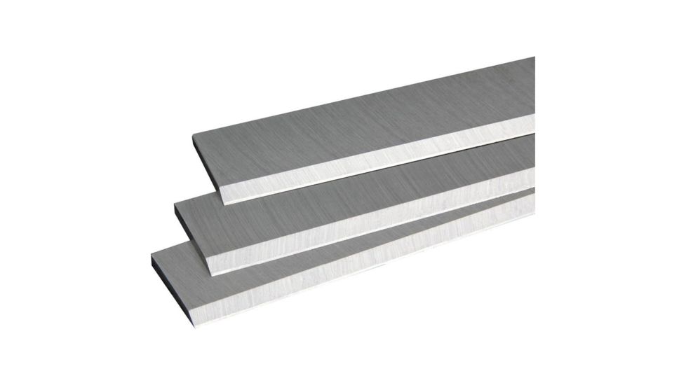 Woodstock 8in Jointer Knives Set of 3 for W1684 D3166