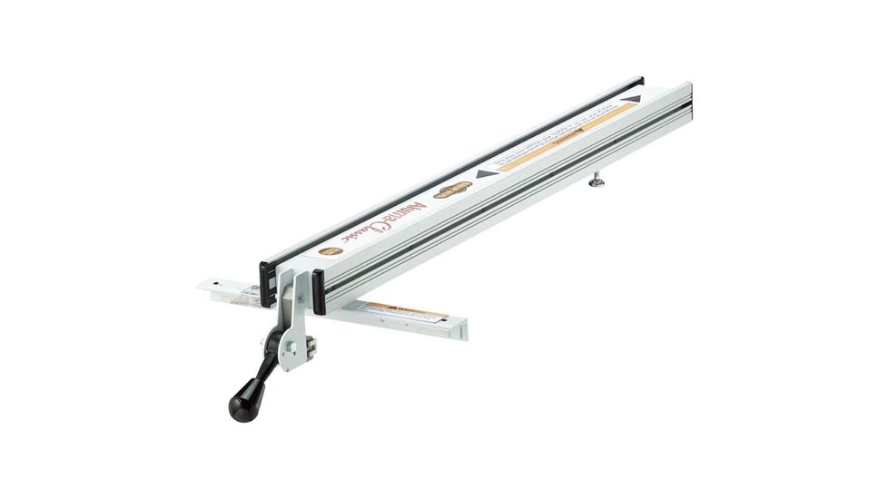 Shop Fox Aluma-Classic Fence - Standard, W1716