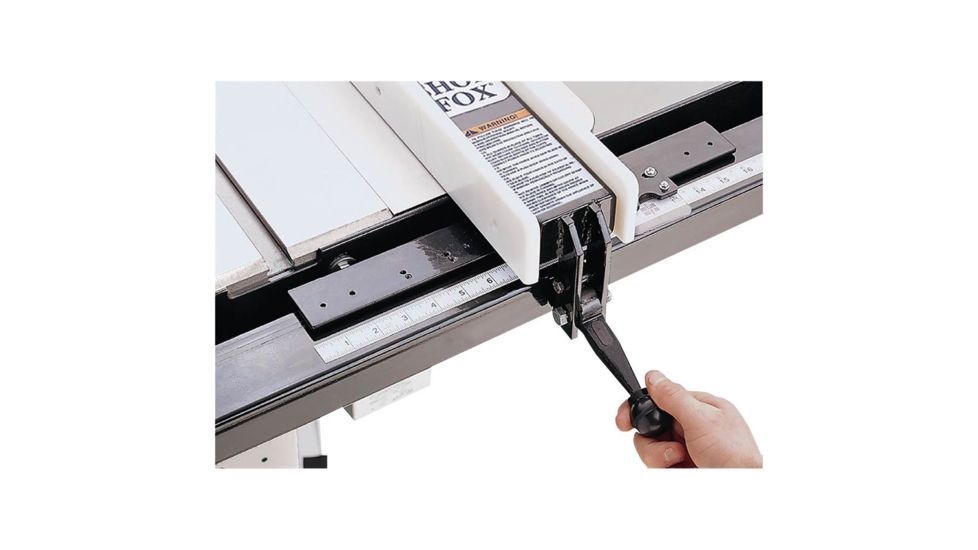 Shop Fox Classic Fence System w/ Standard Rails, W2005