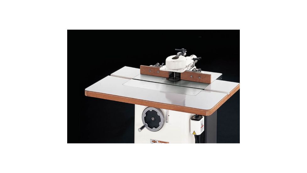 Woodstock Extension Table for W1674 Shaper D3124
