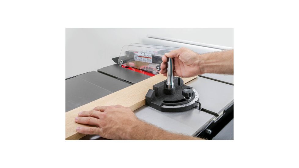 Woodstock Heavy-Duty Miter Gauge D3123