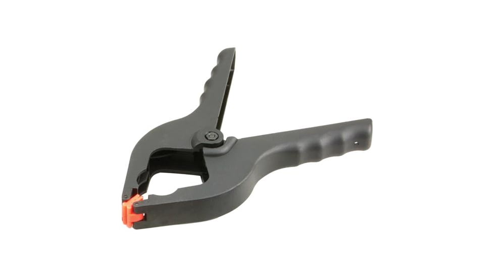 Shop Fox Polymer Spring Clamp Set, 6 pc., 3in. D4069