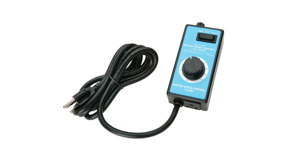 Woodstock Router Speed Control 110V D4083