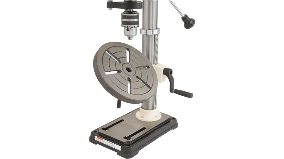 SHOP FOX 1/2 HP 34in Benchtop Radial Drill Press, W1669