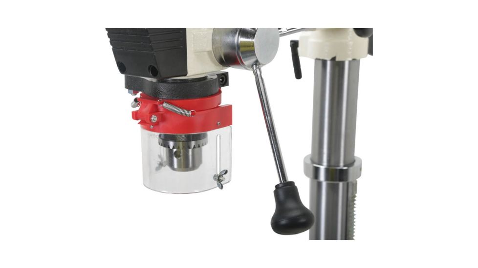 SHOP FOX 1/2 HP 34in Floor Radial Drill Press, W1670