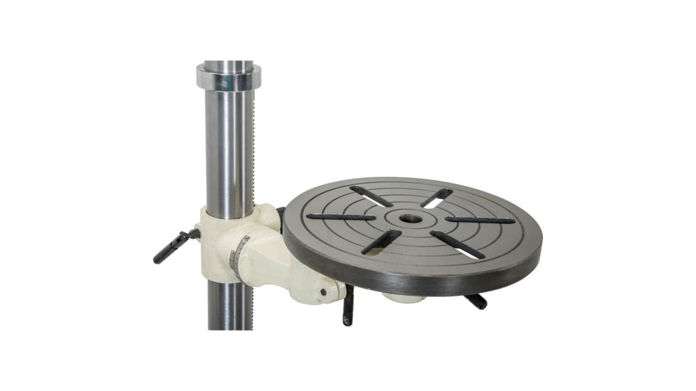 SHOP FOX 1/2 HP 34in Floor Radial Drill Press, W1670