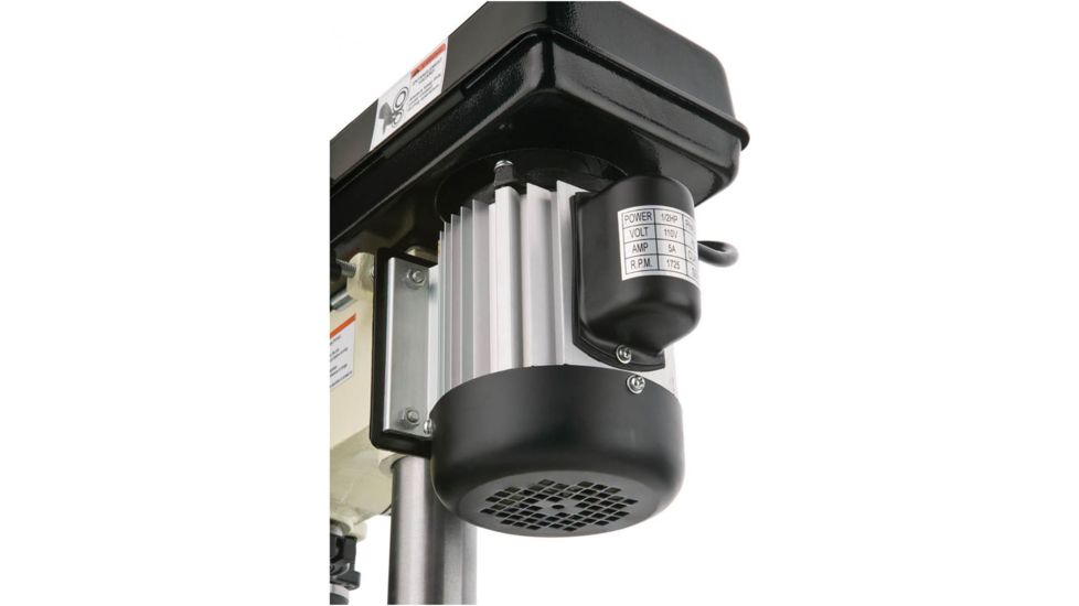 SHOP FOX 1/2 HP 8in 5 Speed Oscillating Drill Press, W1667