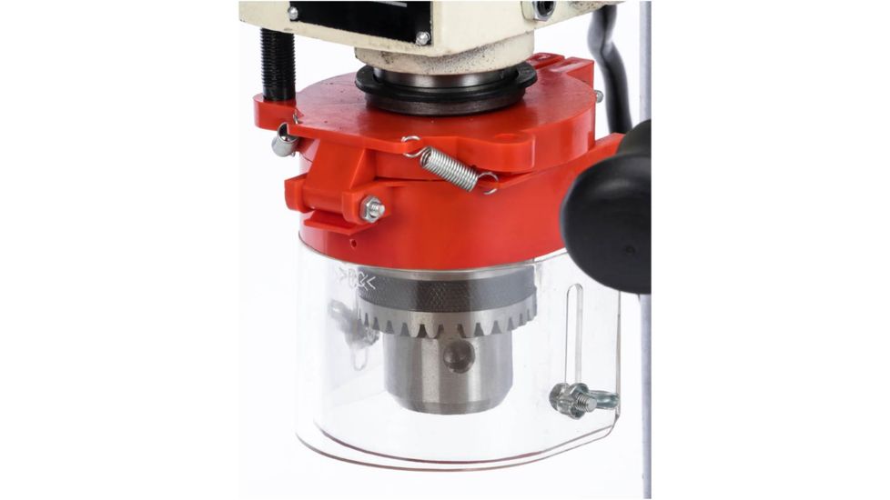 SHOP FOX 1/2 HP 8in 5 Speed Oscillating Drill Press, W1667