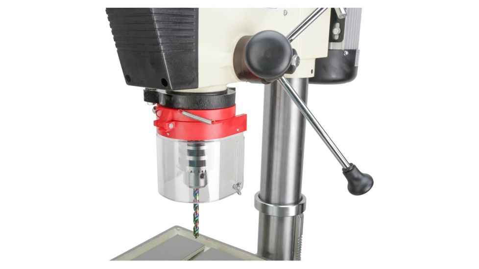 SHOP FOX 1.5 HP 20in Floor Drill Press, M1039