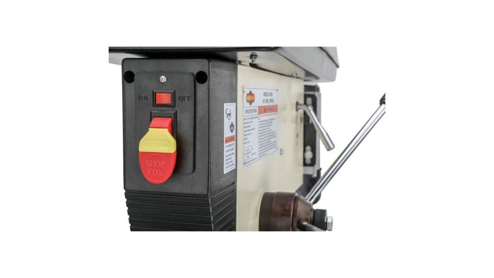 SHOP FOX 1.5 HP 20in Floor Drill Press, M1039