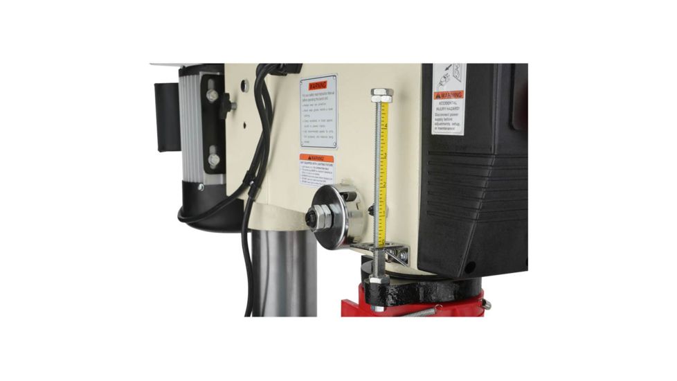 SHOP FOX 1.5 HP 20in Floor Drill Press, M1039