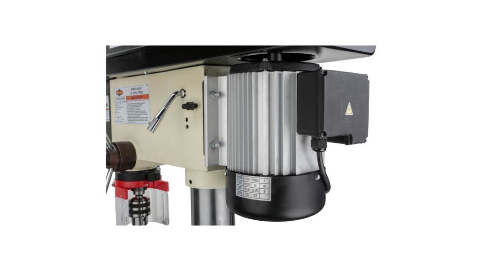 SHOP FOX 1.5 HP 20in Floor Drill Press, M1039