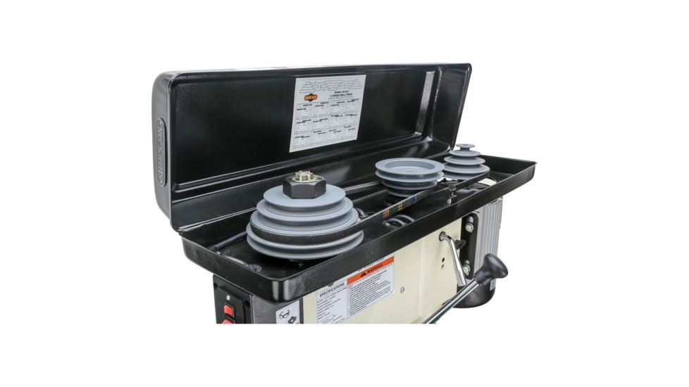 SHOP FOX 1.5 HP 20in Floor Drill Press, M1039